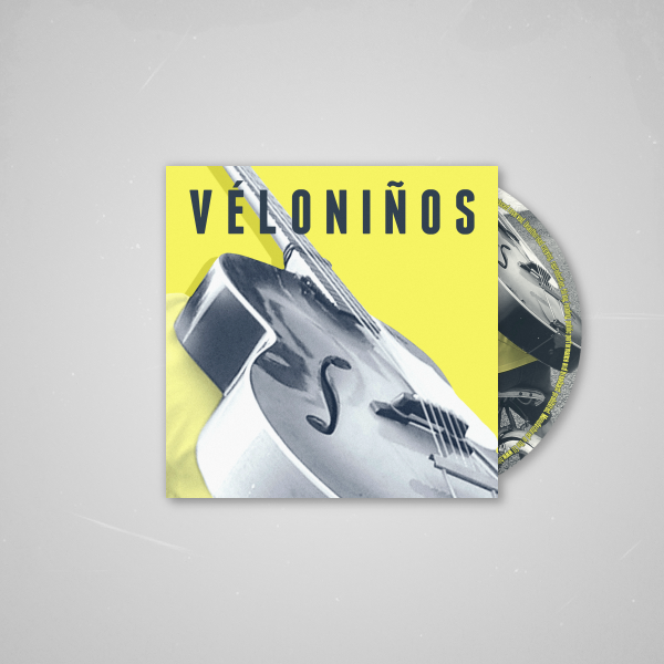 Véloniños CD